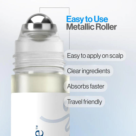 Growth Serum For Thicker, Fuller Hair