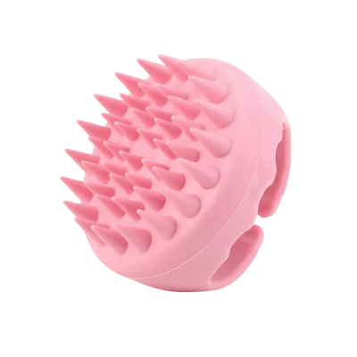Silicone Scalp Massager