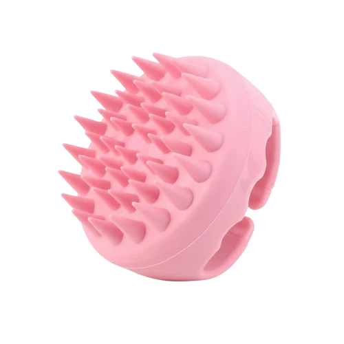 Silicone Scalp Massager