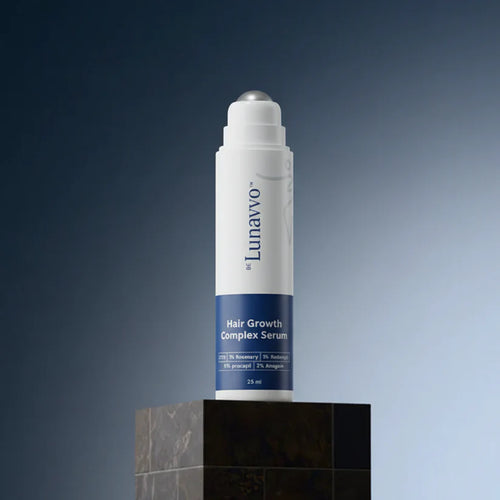 Growth Serum For Thicker, Fuller Hair